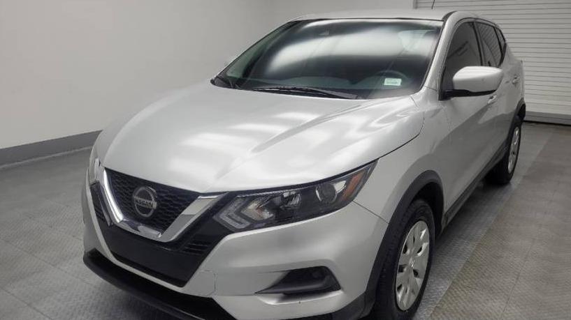 NISSAN ROGUE SPORT 2020 JN1BJ1CVXLW260154 image